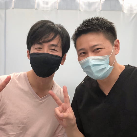 藤沢市 T.Mさん（20代男性）